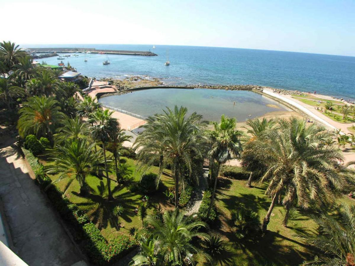 Villa Sunset Balcony With Ocean Views Mogán Exterior foto