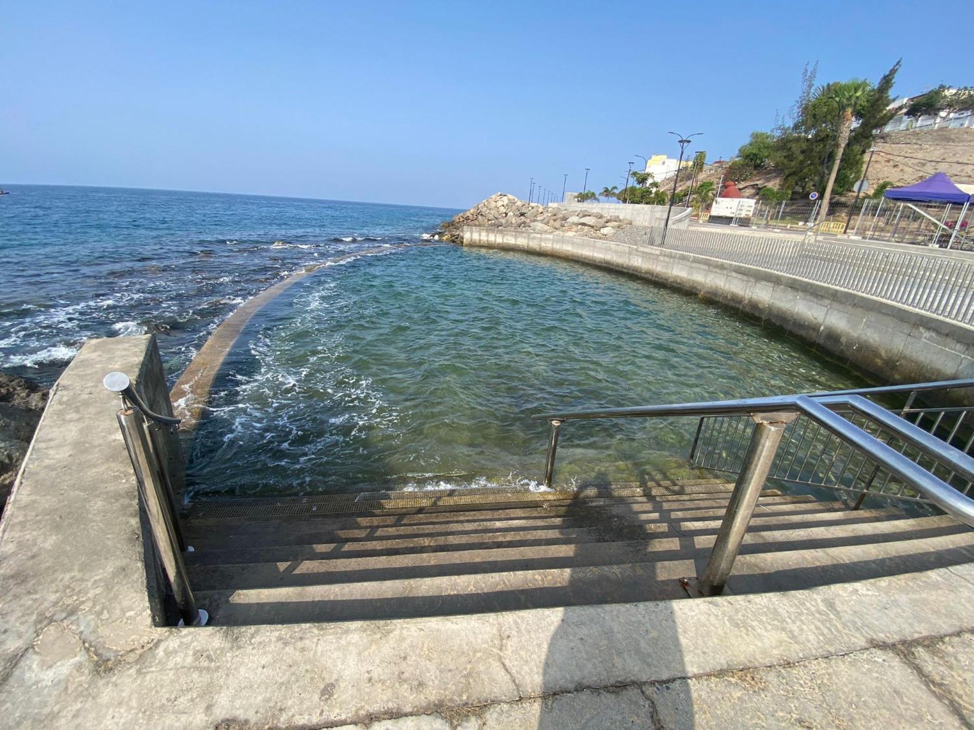 Villa Sunset Balcony With Ocean Views Mogán Exterior foto