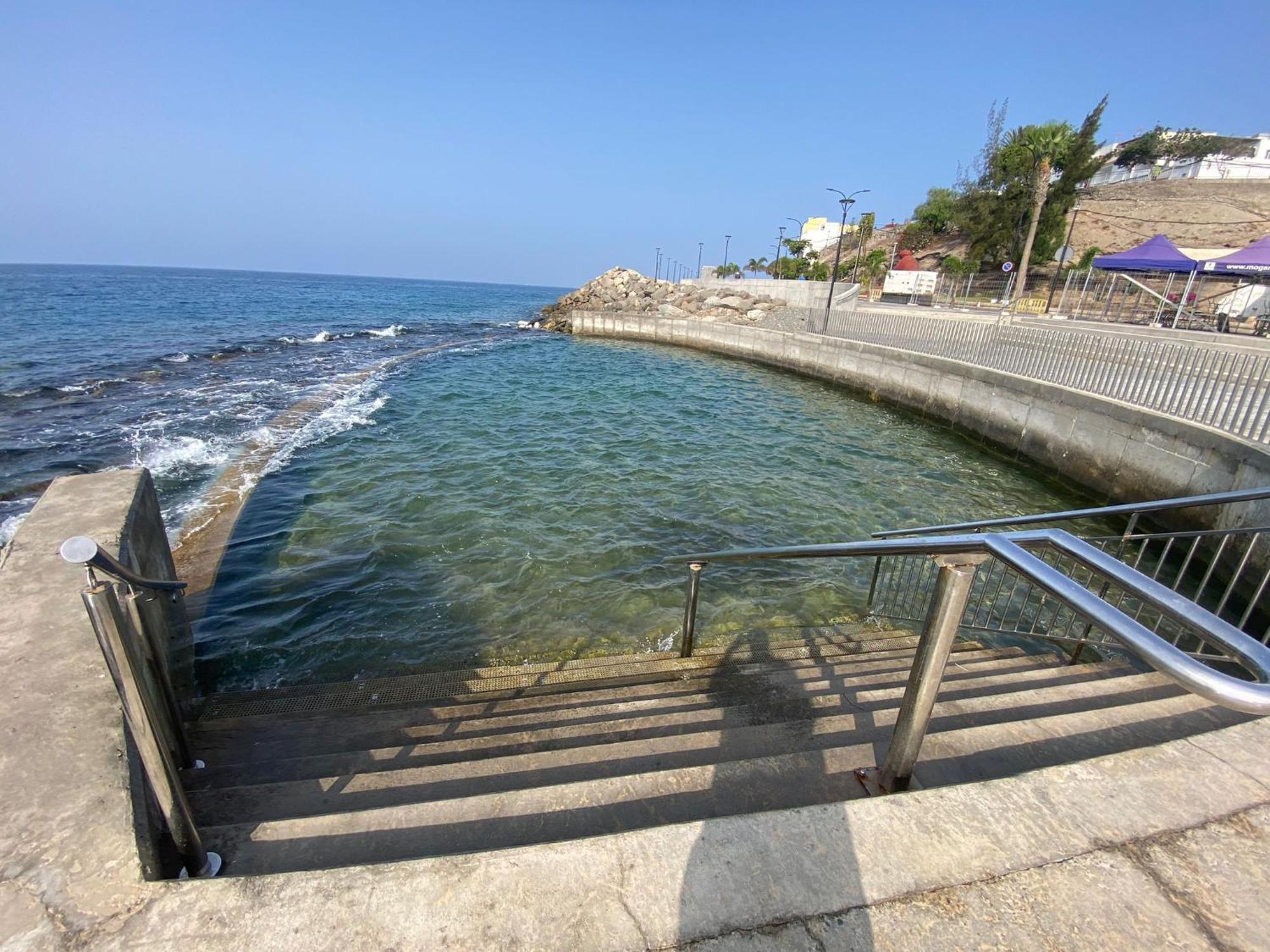Villa Sunset Balcony With Ocean Views Mogán Exterior foto